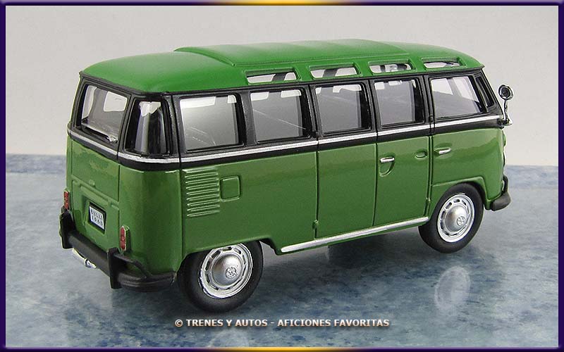 Volkswagen T1 Samba